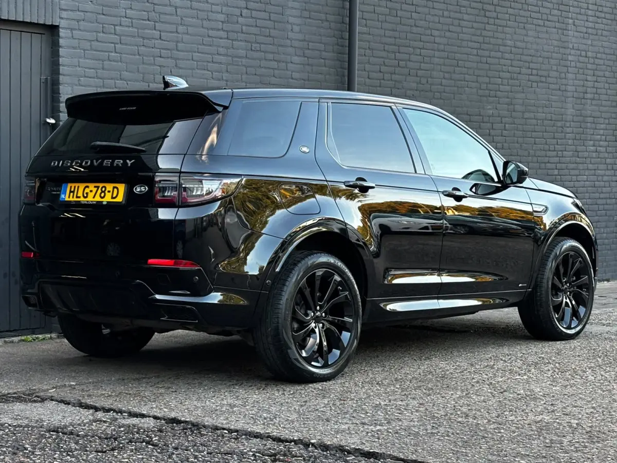 P300e 1.5 R-Dynamic HSE 56715KM|KEYLESS|LEDER|CARPLAY|STOELVER|CAMERA