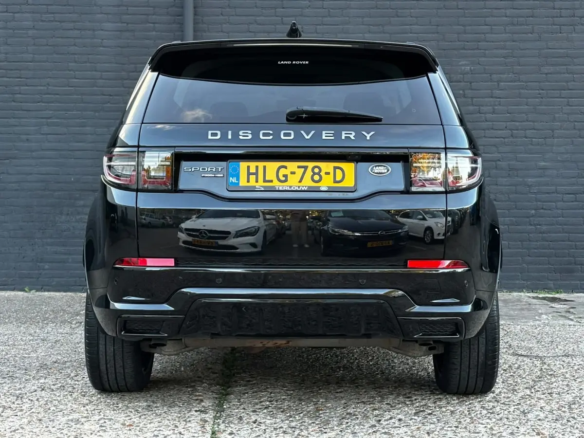 P300e 1.5 R-Dynamic HSE 56715KM|KEYLESS|LEDER|CARPLAY|STOELVER|CAMERA