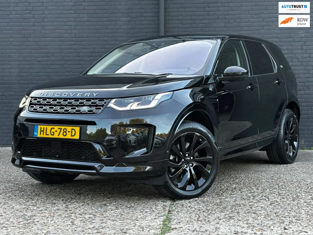 P300e 1.5 R-Dynamic HSE 56715KM|KEYLESS|LEDER|CARPLAY|STOELVER|CAMERA