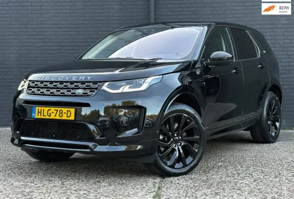 P300e 1.5 R-Dynamic HSE 56715KM|KEYLESS|LEDER|CARPLAY|STOELVER|CAMERA
