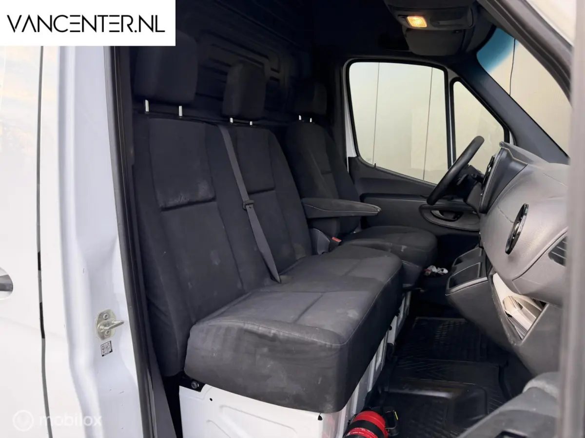 bestel RWD 316 CDI 163PK Automaat L2H2 EURO 6