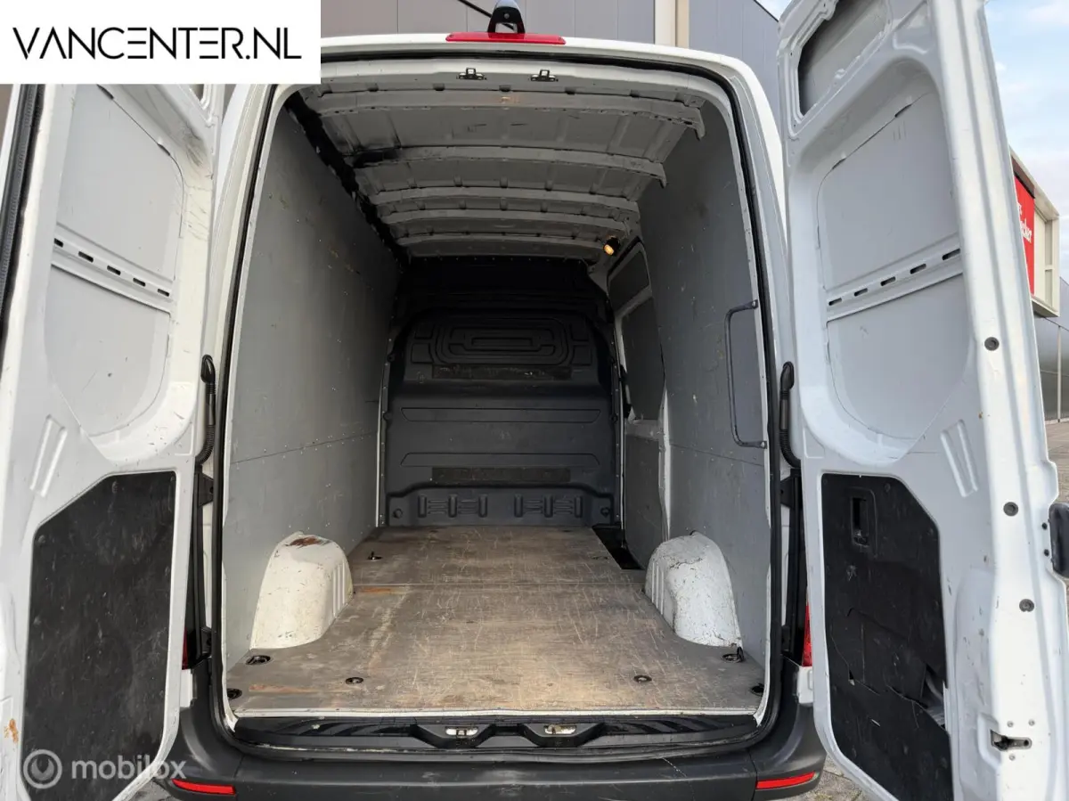 bestel RWD 316 CDI 163PK Automaat L2H2 EURO 6