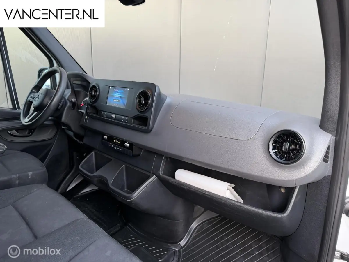 bestel RWD 316 CDI 163PK Automaat L2H2 EURO 6