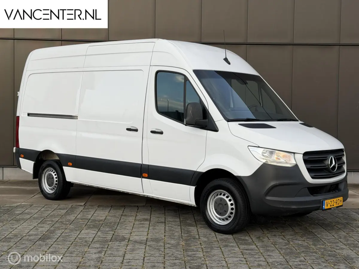 bestel RWD 316 CDI 163PK Automaat L2H2 EURO 6