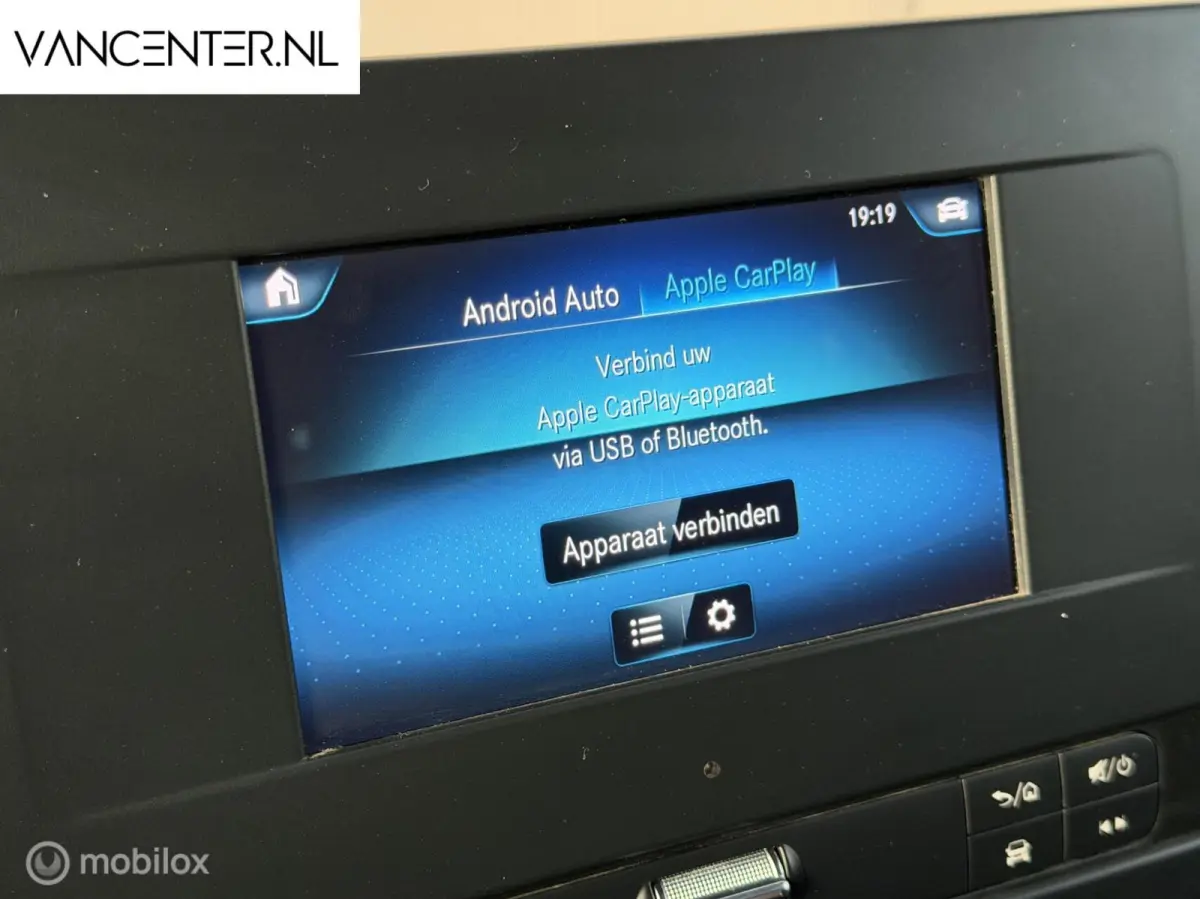 bestel RWD 316 CDI 163PK Automaat L2H2 EURO 6