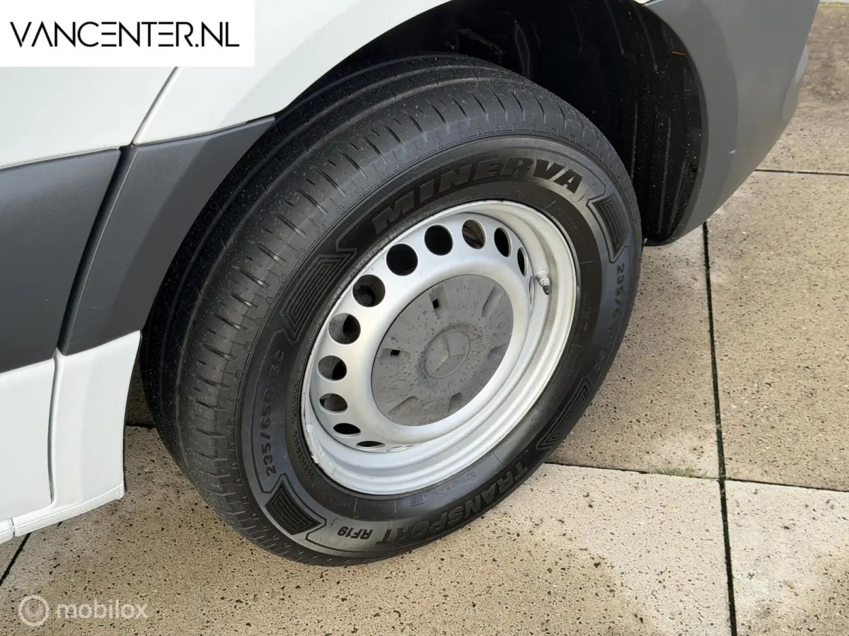 bestel RWD 316 CDI 163PK Automaat L2H2 EURO 6