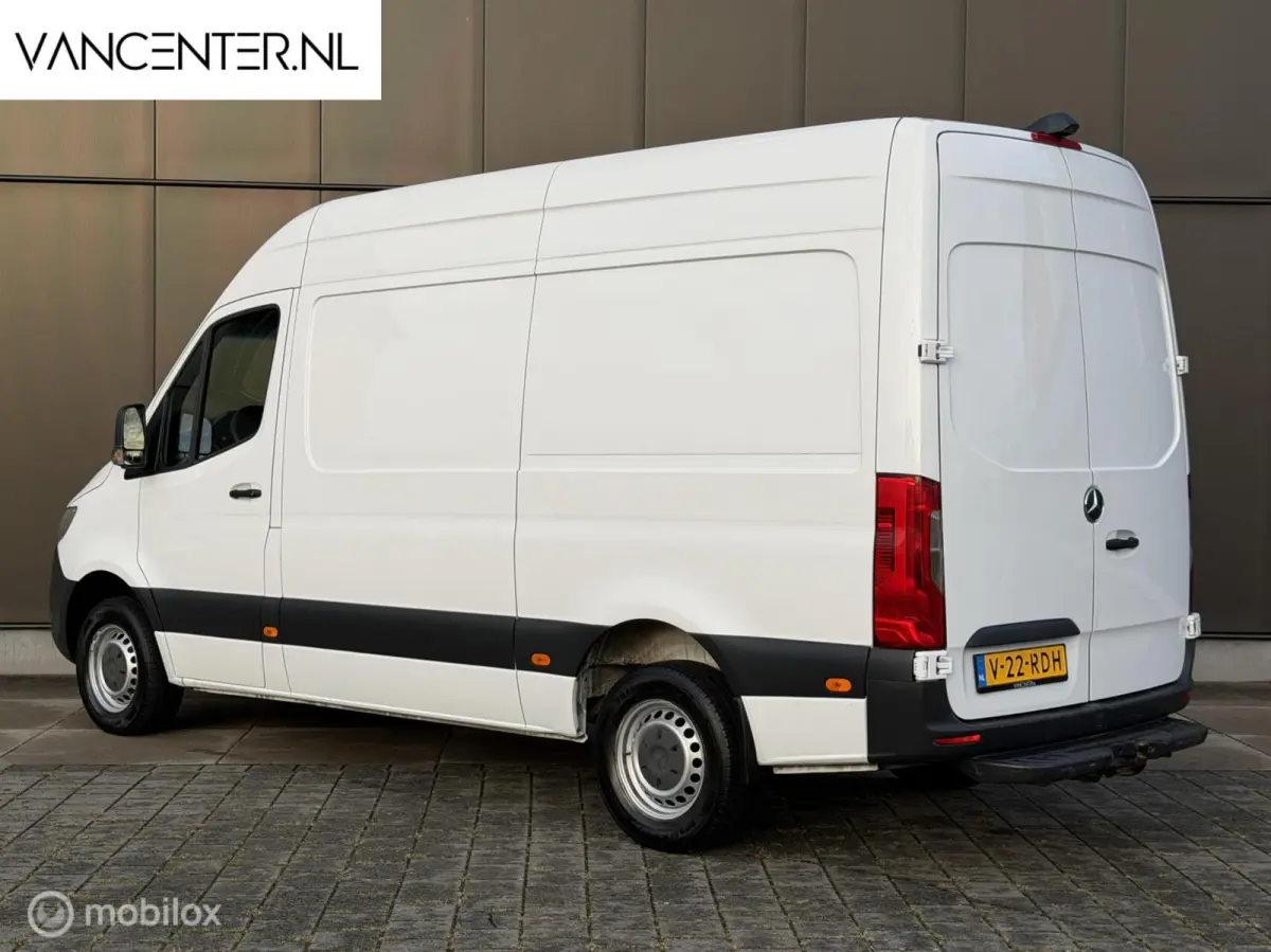 bestel RWD 316 CDI 163PK Automaat L2H2 EURO 6