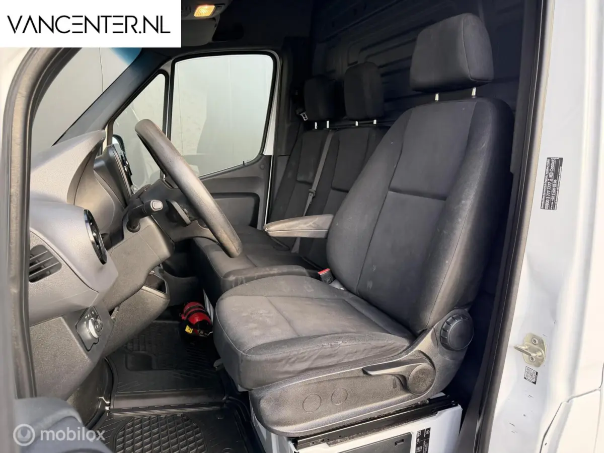 bestel RWD 316 CDI 163PK Automaat L2H2 EURO 6