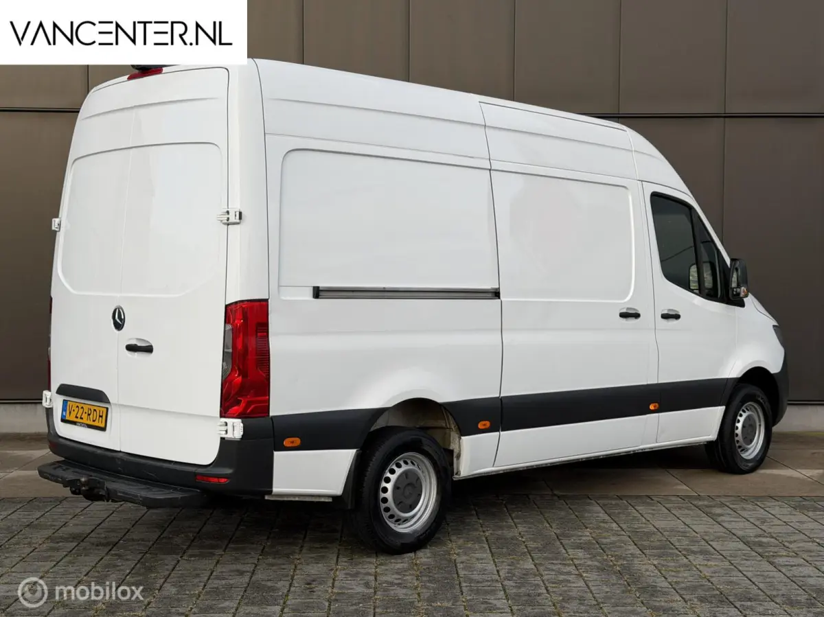 bestel RWD 316 CDI 163PK Automaat L2H2 EURO 6