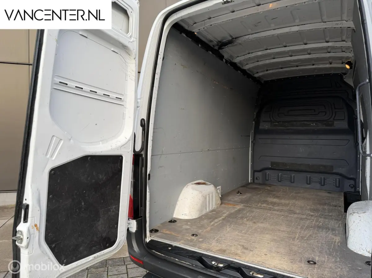 bestel RWD 316 CDI 163PK Automaat L2H2 EURO 6