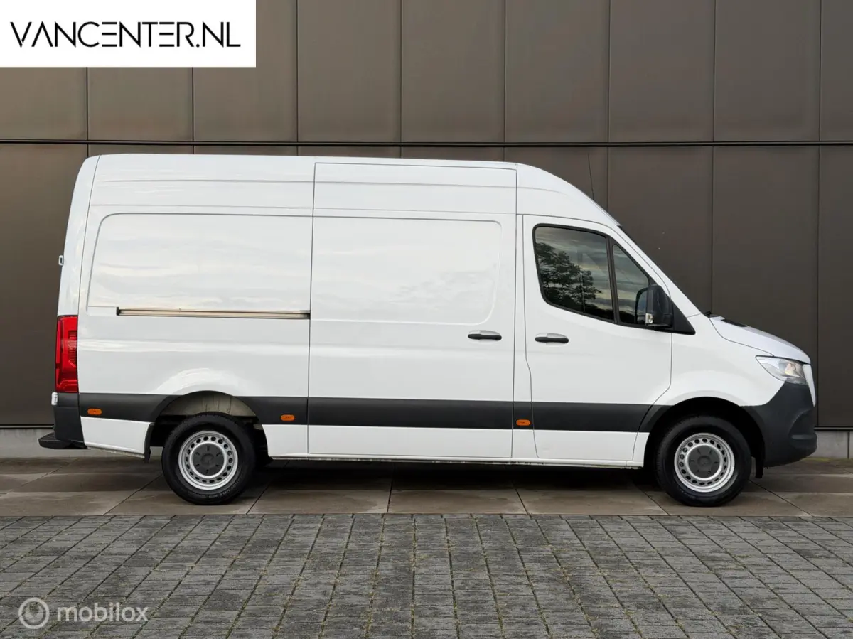 bestel RWD 316 CDI 163PK Automaat L2H2 EURO 6