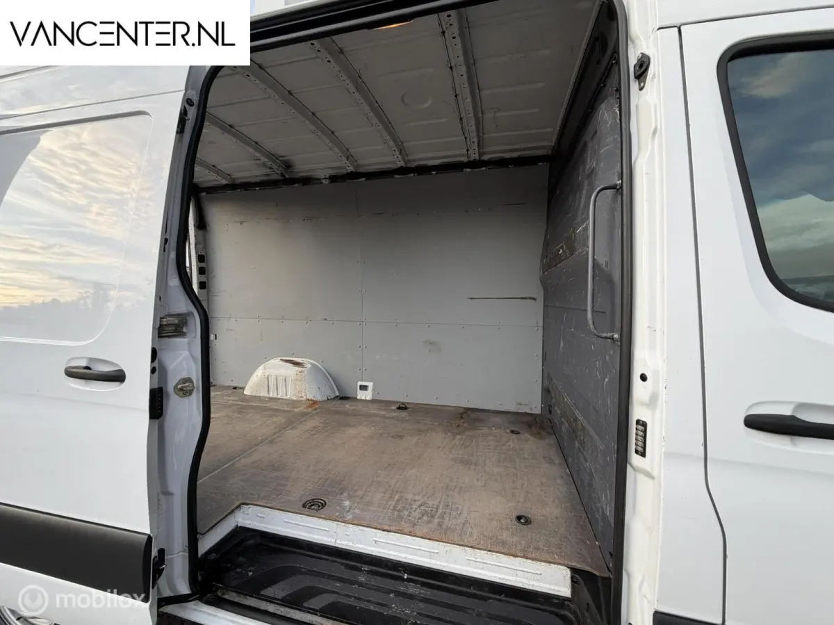 bestel RWD 316 CDI 163PK Automaat L2H2 EURO 6