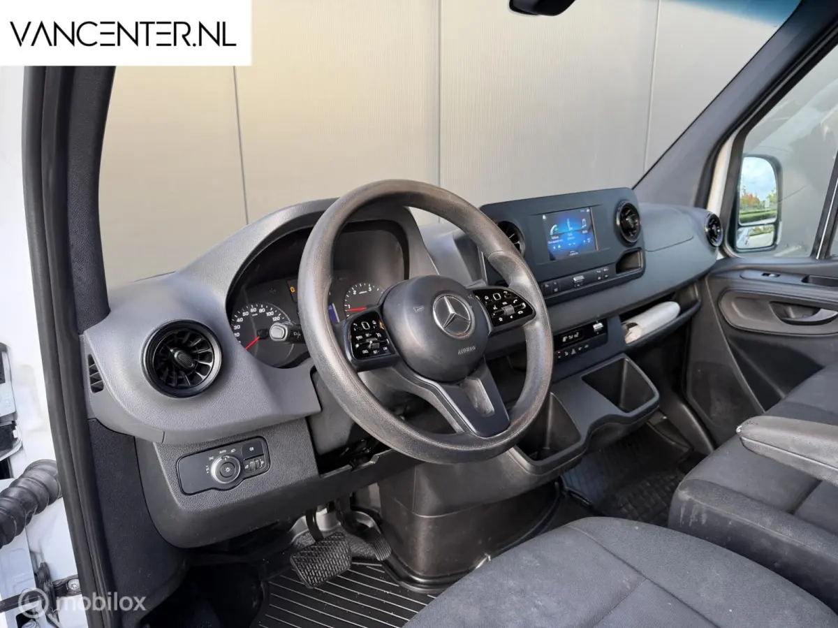 bestel RWD 316 CDI 163PK Automaat L2H2 EURO 6