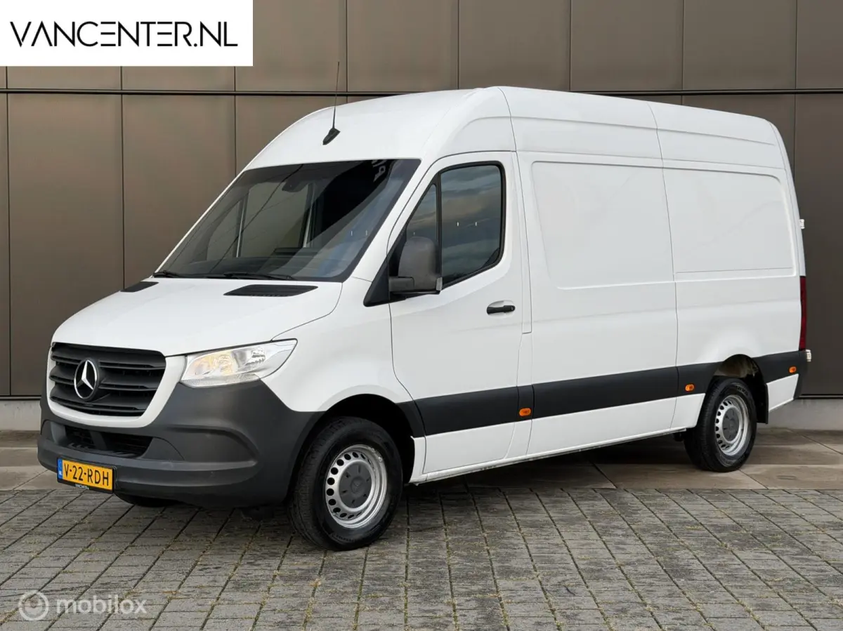bestel RWD 316 CDI 163PK Automaat L2H2 EURO 6