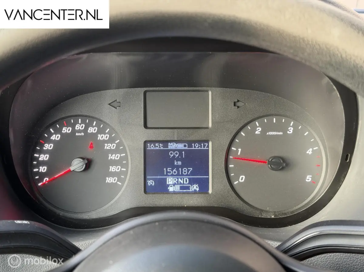 bestel RWD 316 CDI 163PK Automaat L2H2 EURO 6