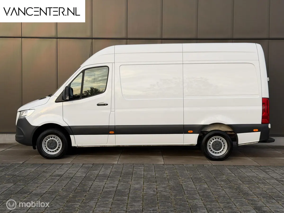 bestel RWD 316 CDI 163PK Automaat L2H2 EURO 6