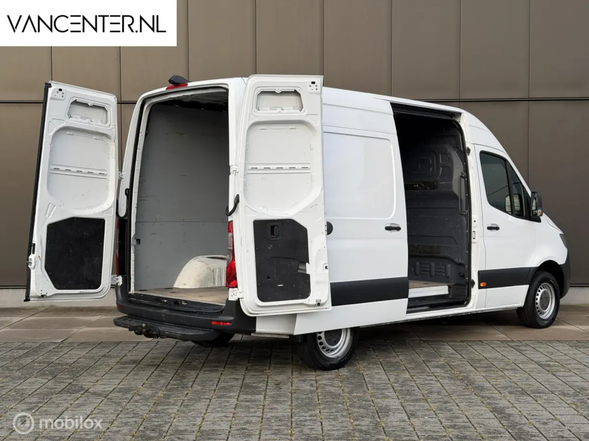 bestel RWD 316 CDI 163PK Automaat L2H2 EURO 6