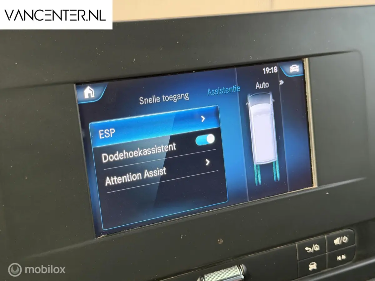 bestel RWD 316 CDI 163PK Automaat L2H2 EURO 6