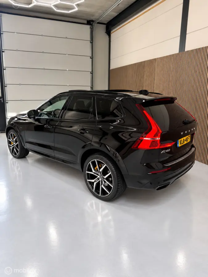 2.0 T8 Twin Engine AWD Polestar Engineered