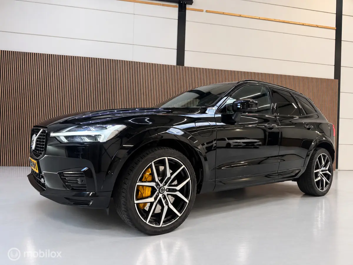 2.0 T8 Twin Engine AWD Polestar Engineered