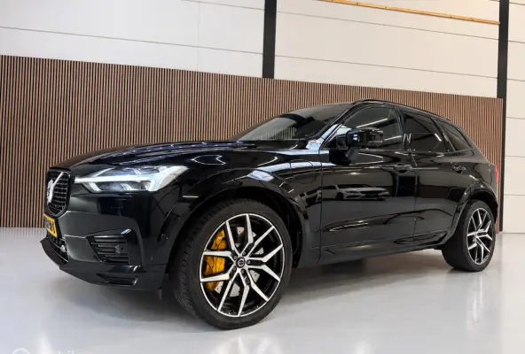 2.0 T8 Twin Engine AWD Polestar Engineered