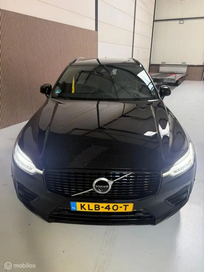 2.0 T8 Twin Engine AWD Polestar Engineered