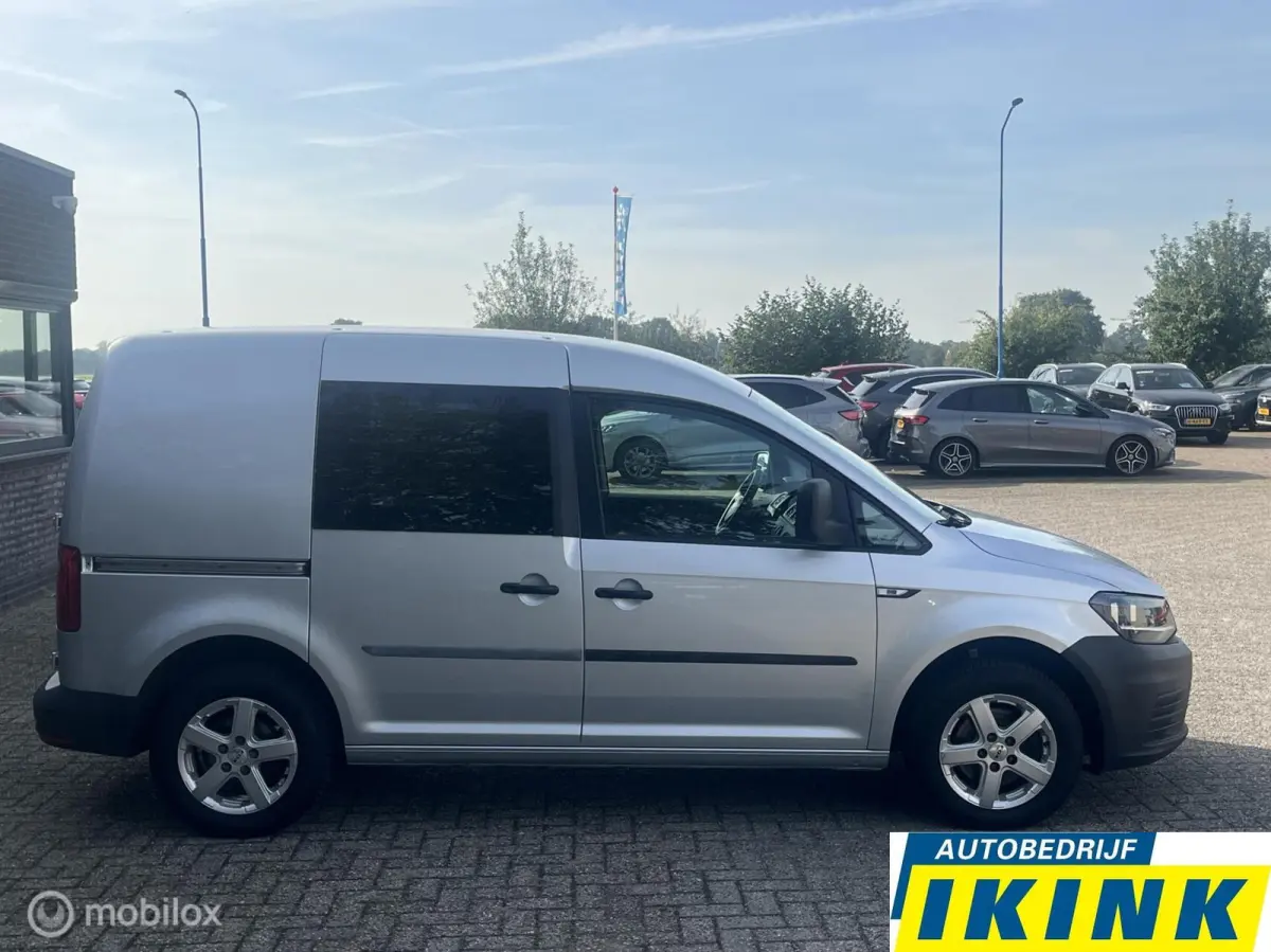 Bestel 2.0 TDI L1H1 BMT Economy Business