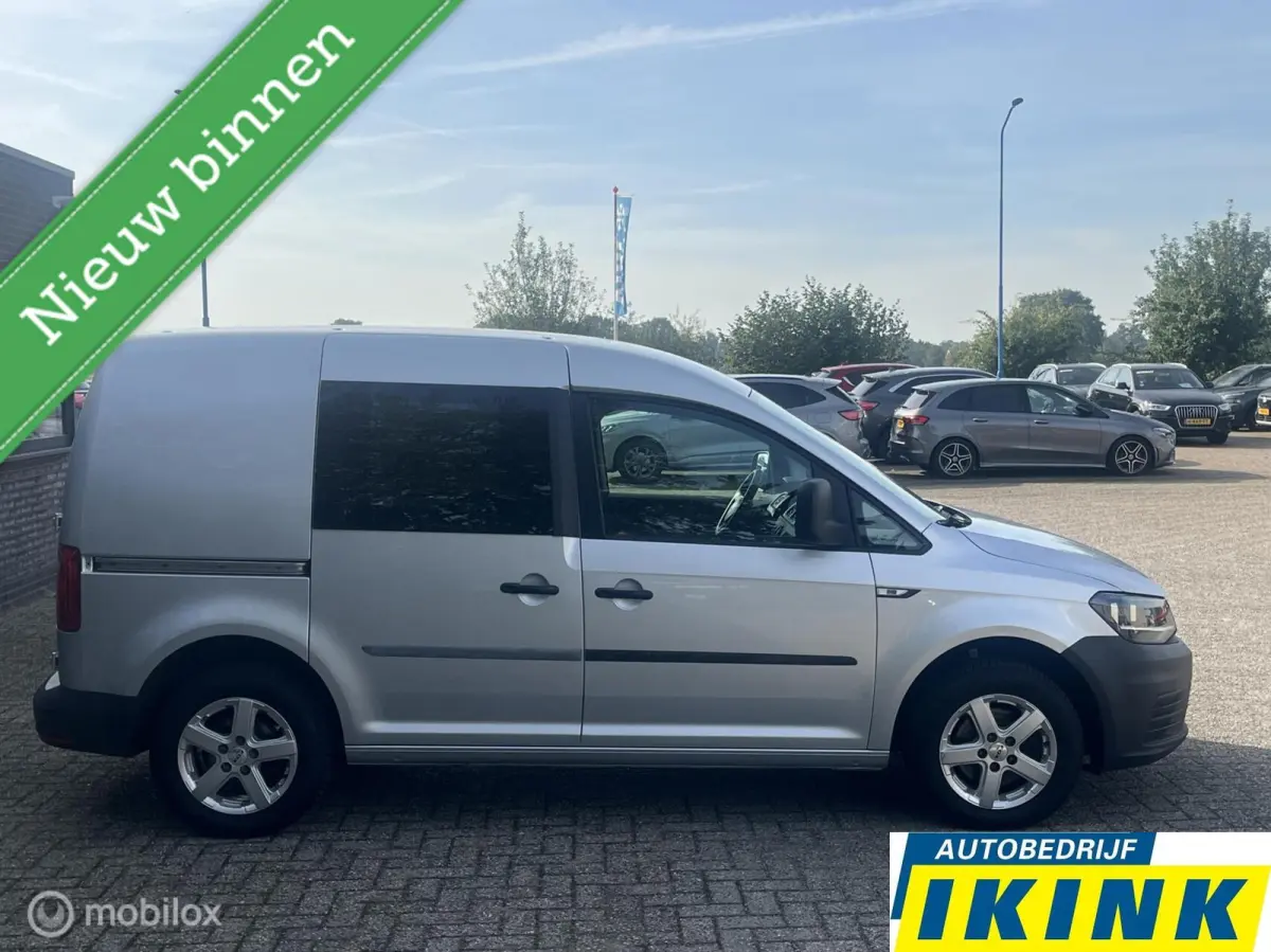 Bestel 2.0 TDI L1H1 BMT Economy Business