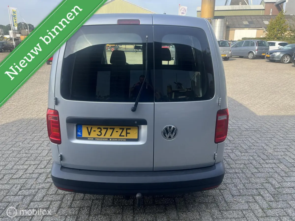 Bestel 2.0 TDI L1H1 BMT Economy Business
