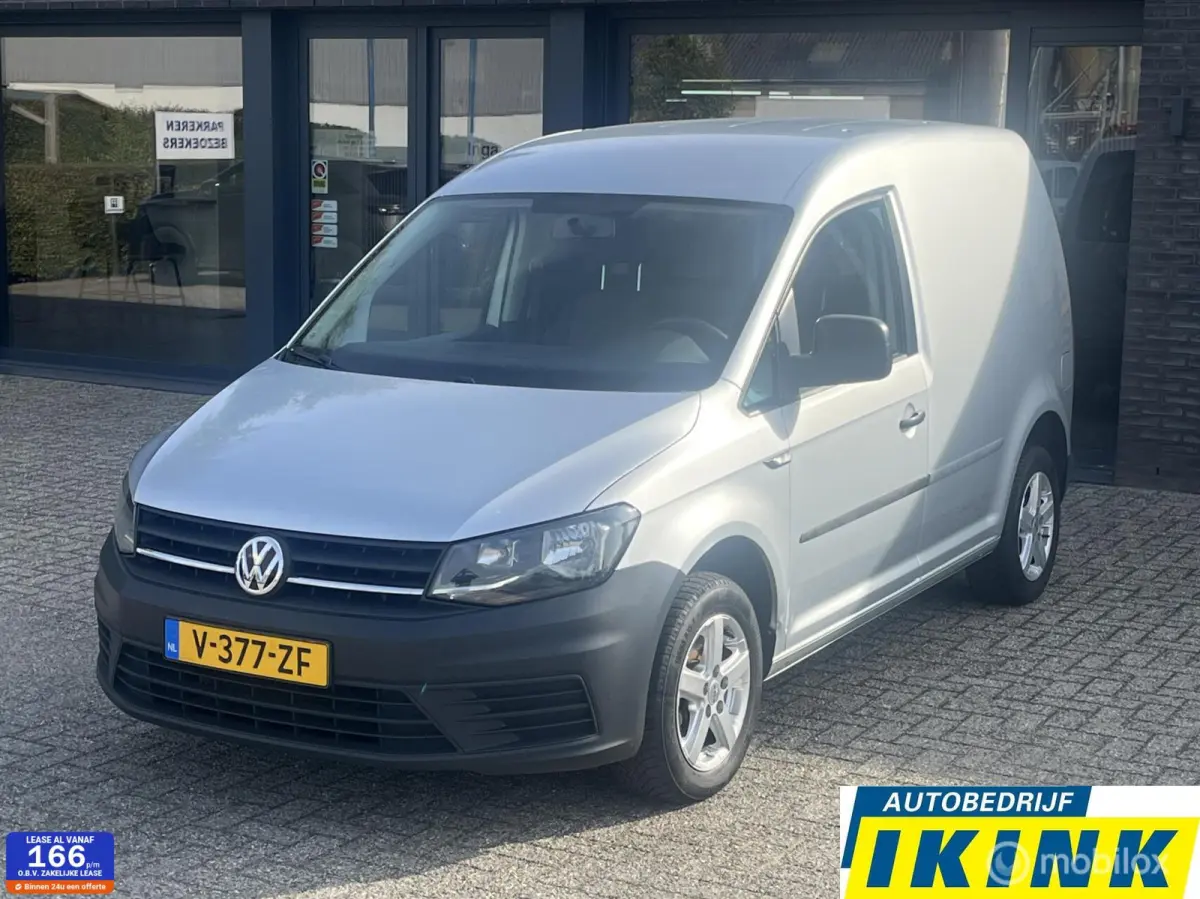 Bestel 2.0 TDI L1H1 BMT Economy Business