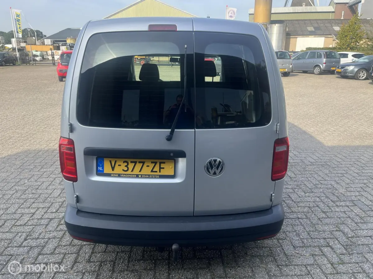 Bestel 2.0 TDI L1H1 BMT Economy Business