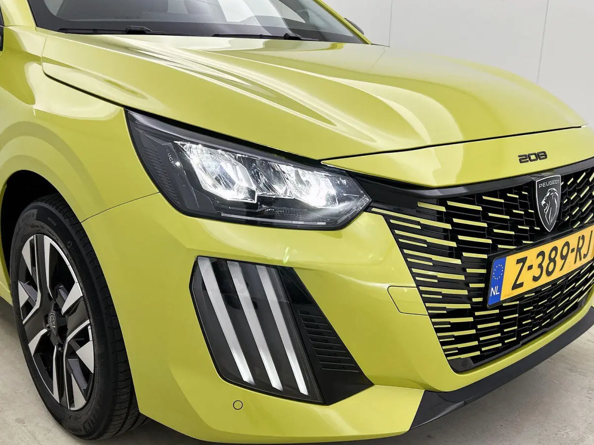 EV Style 50 kWh 136pk Automaat | 3-Fase Laden | Climate Control | Navigatie via Apple Carplay/Android Auto | Cruise Control | Parkeersensoren Achter | LED Koplampen |
