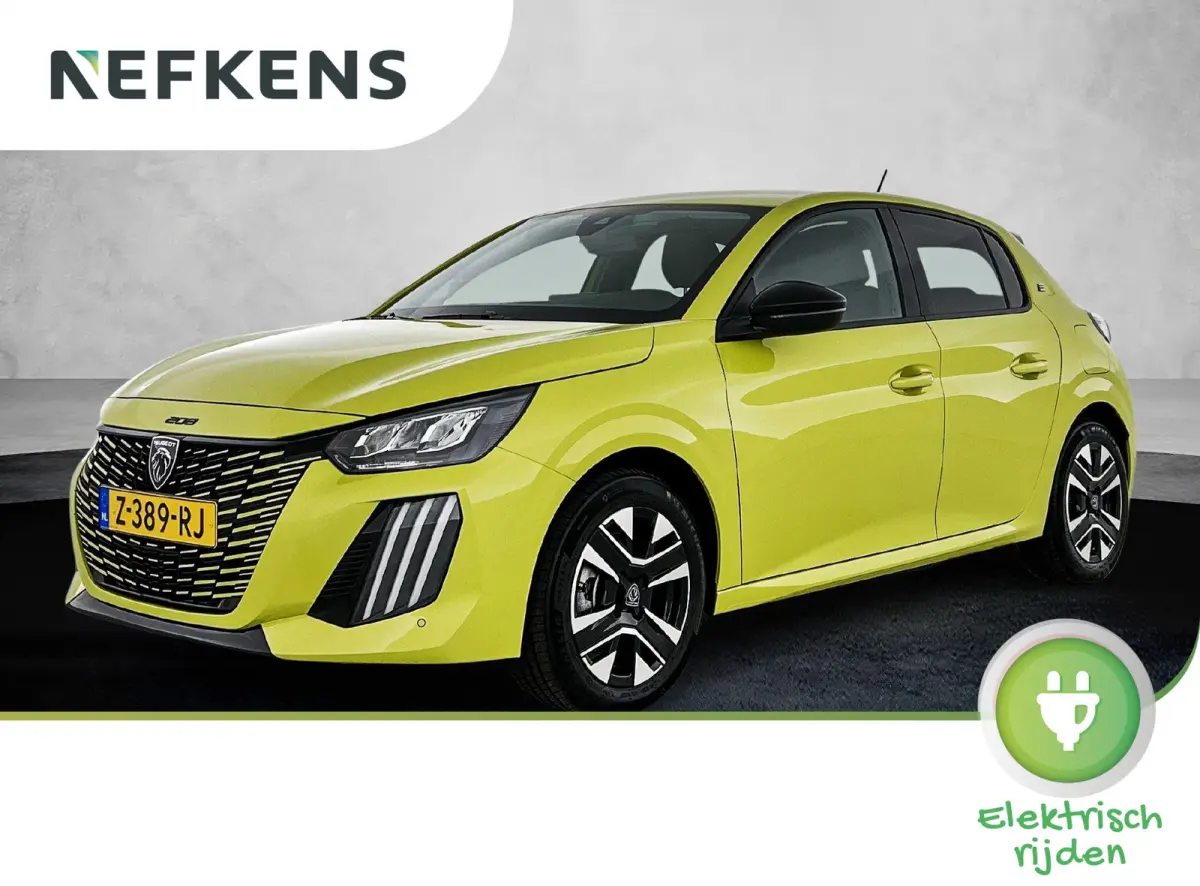 EV Style 50 kWh 136pk Automaat | Climate Control |  Accu 98% | Navigatie via Apple Carplay/Android Auto | Cruise Control | Parkeersensoren Achter | LED Koplampen |