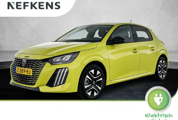 EV Style 50 kWh 136pk Automaat | Climate Control |  Accu 98% | Navigatie via Apple Carplay/Android Auto | Cruise Control | Parkeersensoren Achter | LED Koplampen |