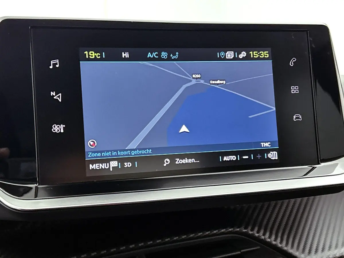 EV Style 50 kWh 136pk Automaat | 3-Fase Laden | Climate Control | Navigatie via Apple Carplay/Android Auto | Cruise Control | Parkeersensoren Achter | LED Koplampen |