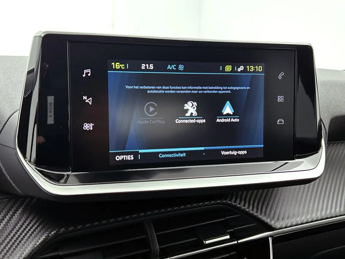 EV Style 50 kWh 136pk Automaat | 3-Fase Laden | Climate Control | Navigatie via Apple Carplay/Android Auto | Cruise Control | Parkeersensoren Achter | LED Koplampen |