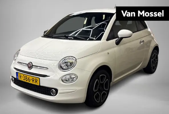 1.0 Hybrid Club | Airco | Apple Carplay/Android Auto | Parkeersensoren