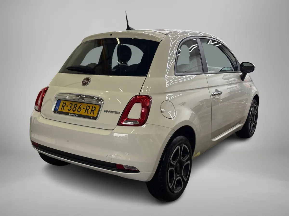1.0 Hybrid Club | Airco | Apple Carplay/Android Auto | Parkeersensoren