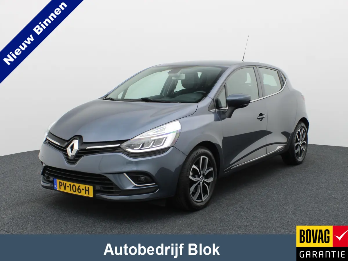 0.9 TCe Limited | Keyless | Camera | Trekhaak afnb. | Prijs Rijklaar!!