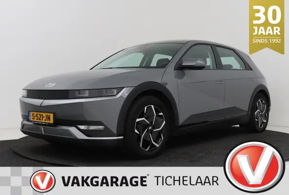 Style 58 kWh | Trekhaak | 96.5% SOH | Camera | CarPlay | Stuur-/Stoelverwarming | Climate Control |