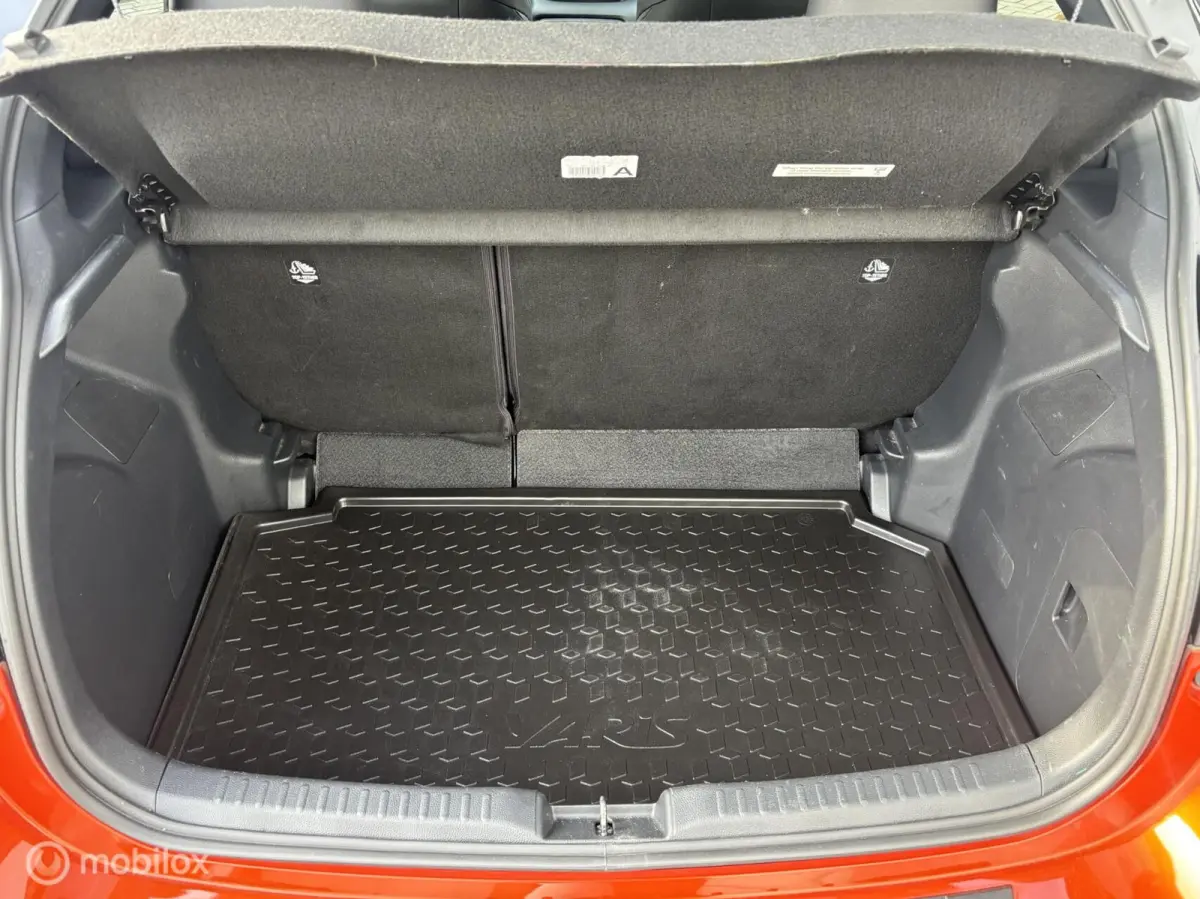 1.5 Hybrid Executive