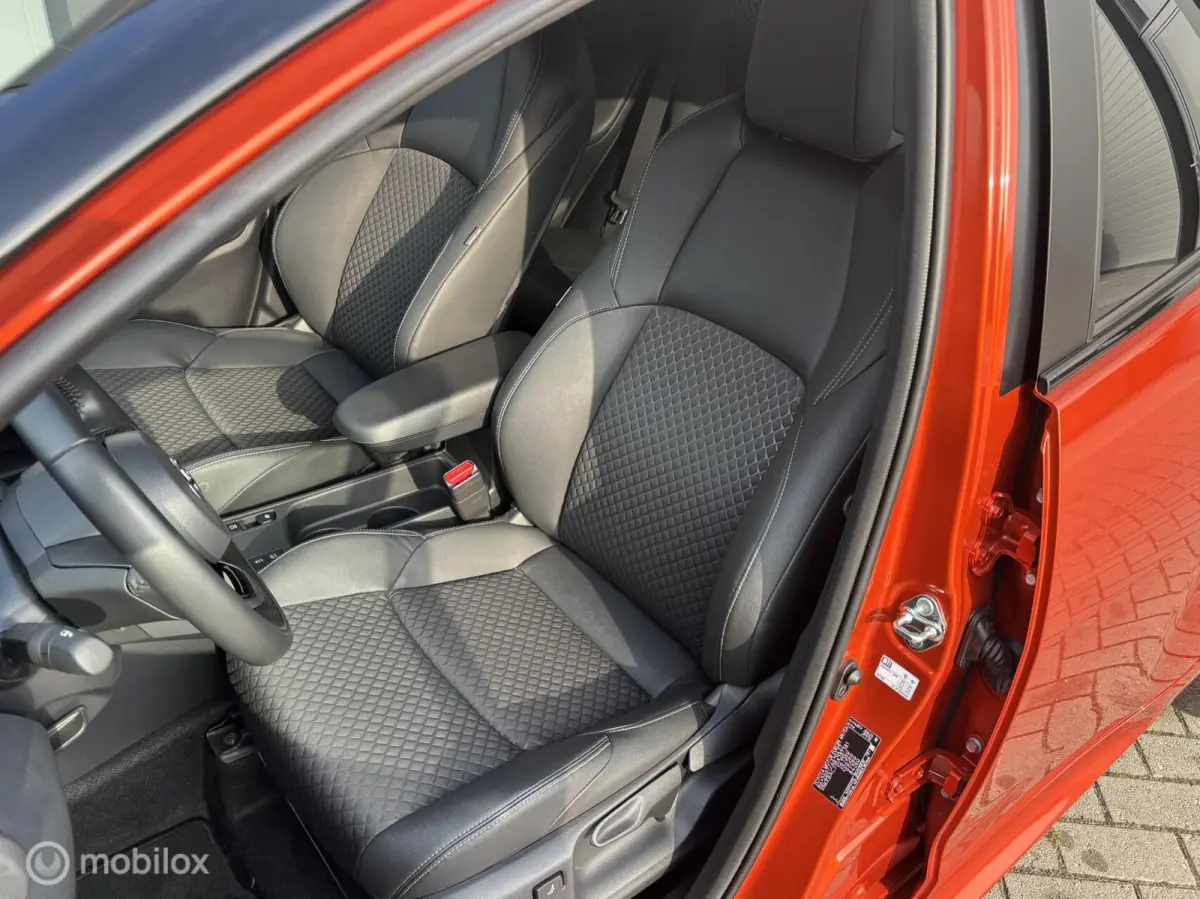 1.5 Hybrid Executive