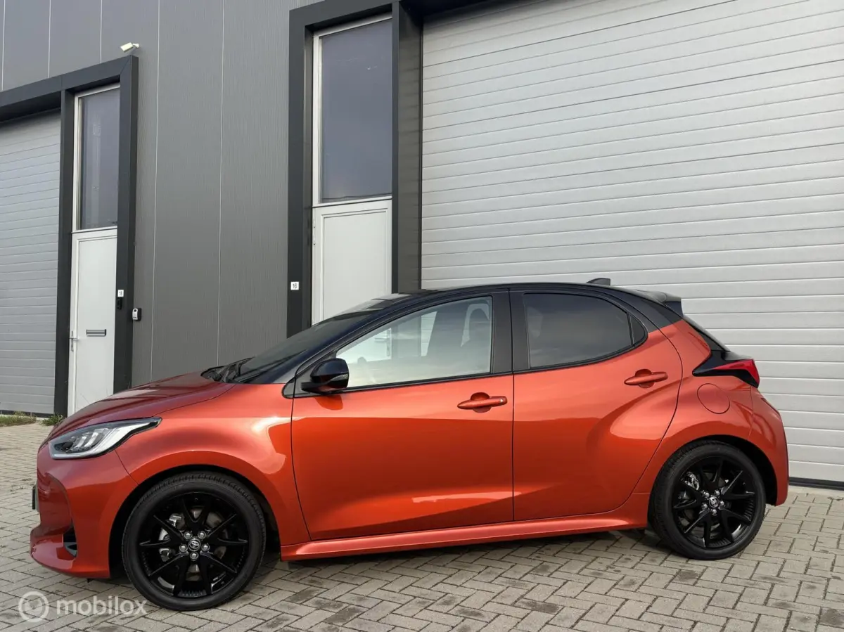 1.5 Hybrid Executive