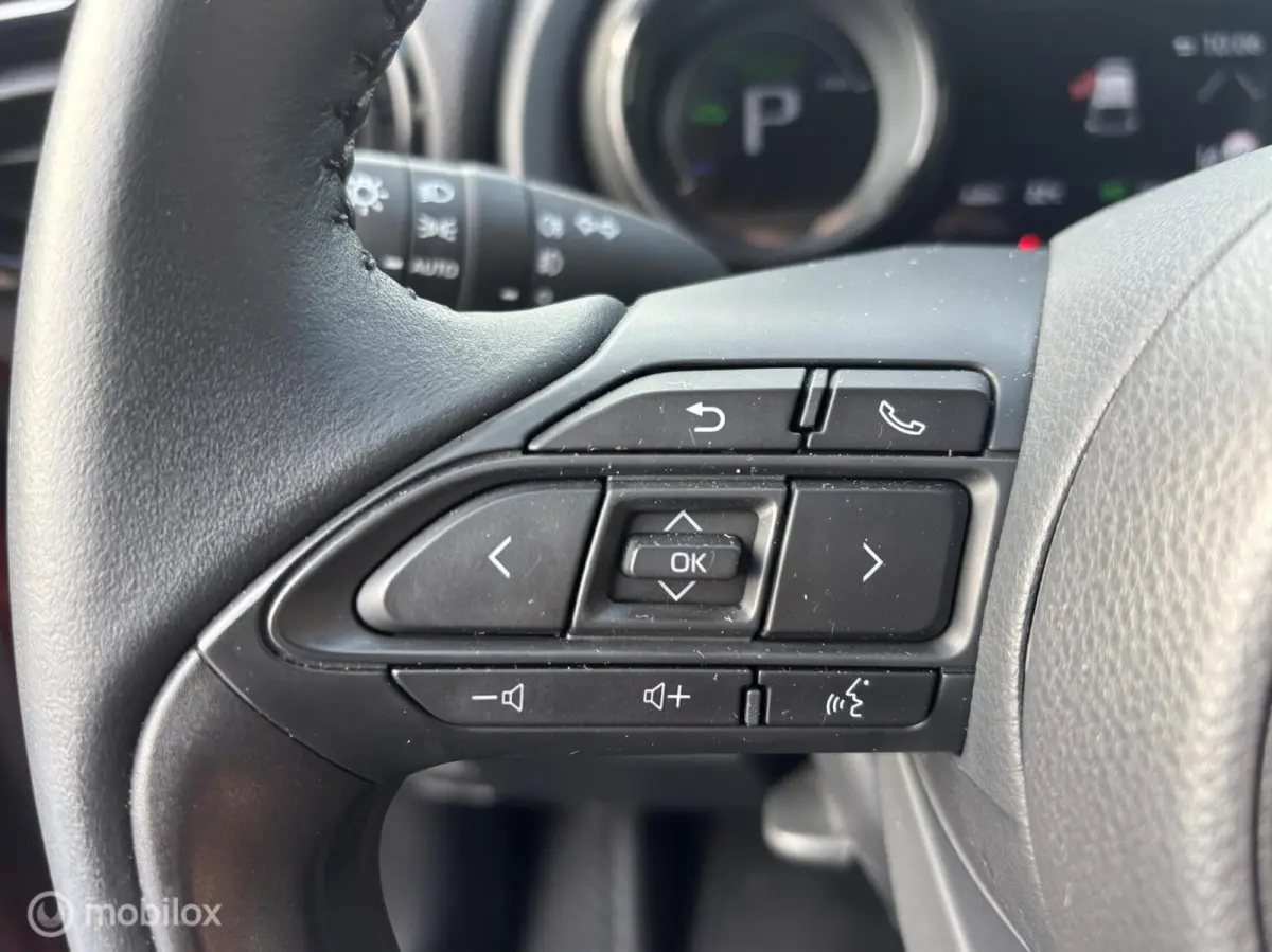 1.5 Hybrid Executive