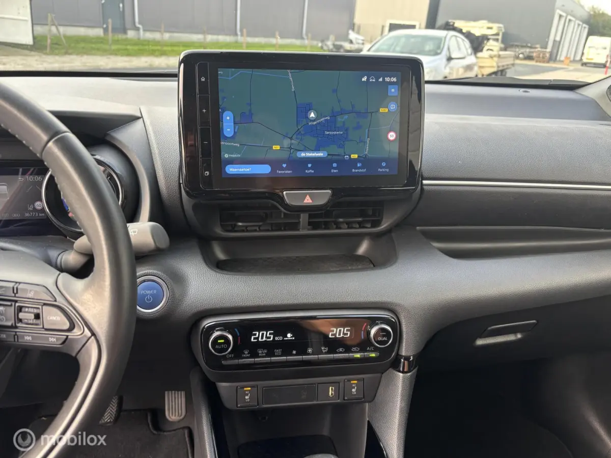 1.5 Hybrid Executive