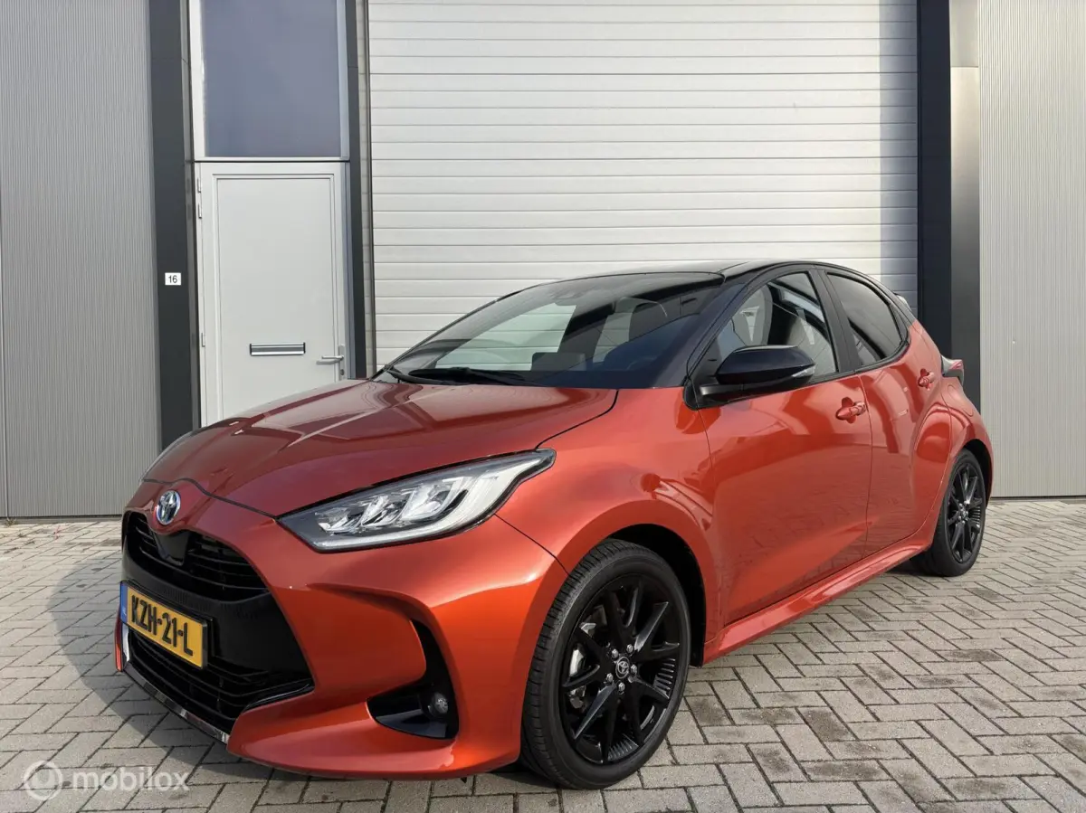 1.5 Hybrid Executive