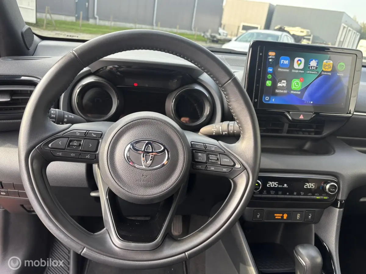 1.5 Hybrid Executive