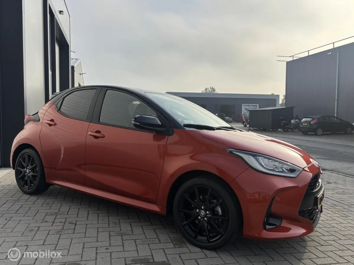 1.5 Hybrid Executive