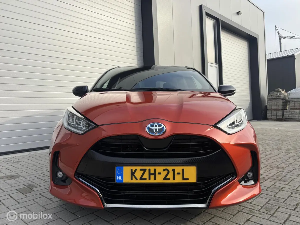 1.5 Hybrid Executive