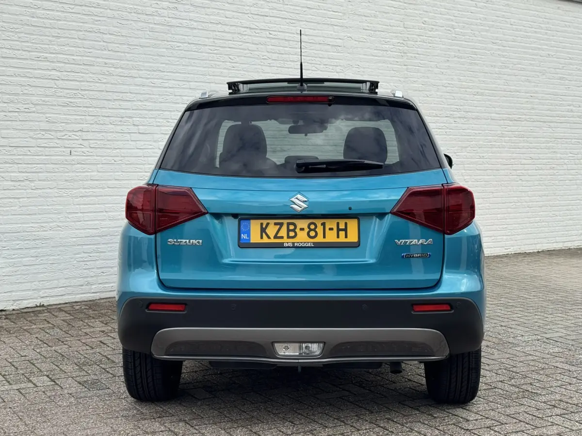 1.5 Hybrid Style Rhino Edition Automaat Pano Camera Adaptive Cruise Stoelverw